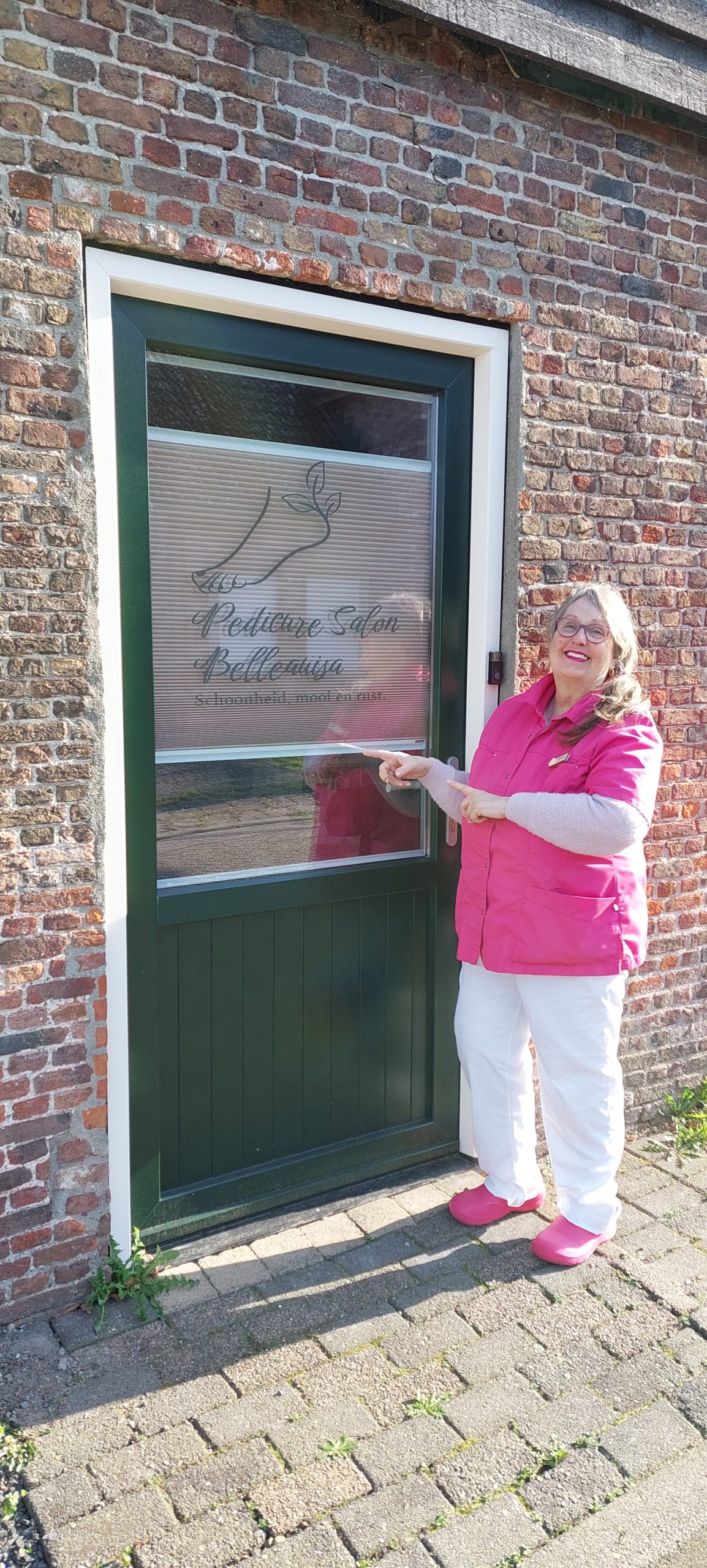Pedicure Salon Belleauisa