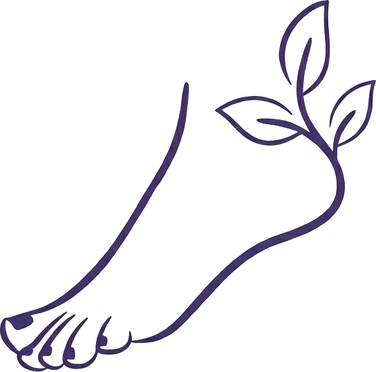 Pedicure Salon Belleauisa logo